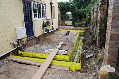 Extension built in Heybridge