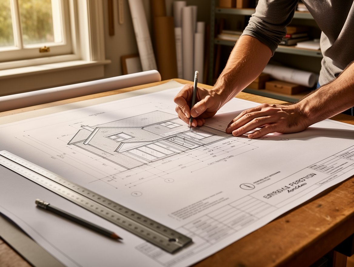 Architectural planning and design